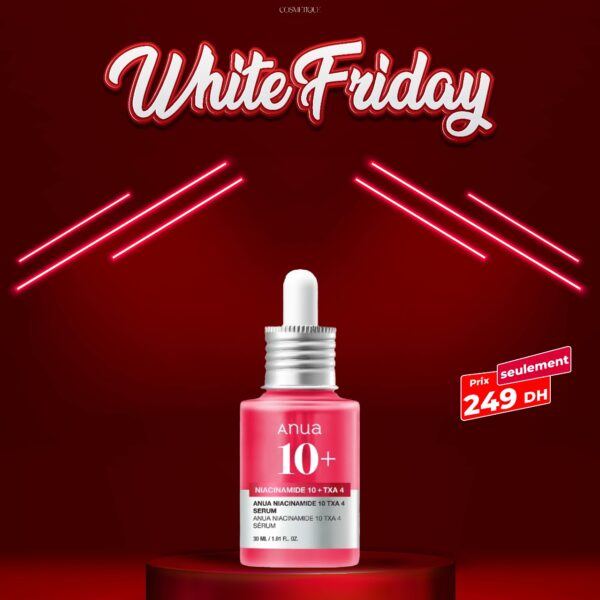 ANUA Niacinamide 10% + TXA 4% Serum