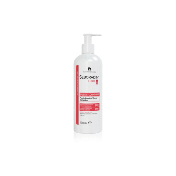 SEBORADIN Forte –après-shampoing (400ml)