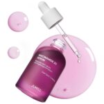 Sérum Visage JUMISO Niacinamide 20%, Taches Brunes et Teint Irrégulier,