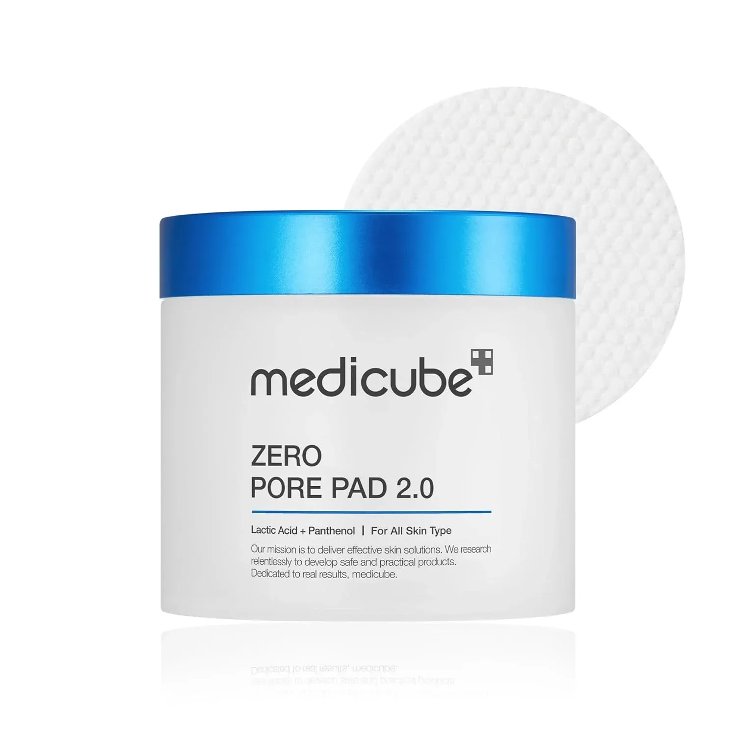 imgi_51_IMG_8178 MEDICUBE – Zero Pore Pad 2.0 – 70 pads – Image 1